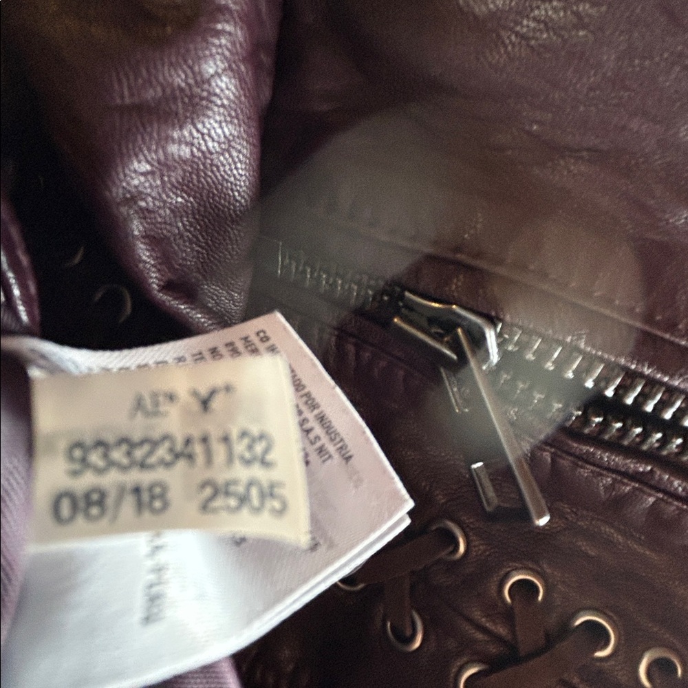 American Eagle Outfitters Dark Brown Jacket - Picture 10 of 11